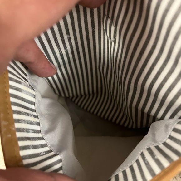 Skip Hop Diaper Bag Iconic Duo French Stripe - Picture 8 of 8